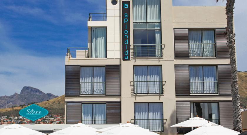 La Splendida Hotel By Newmark Kapstadt Exterior foto