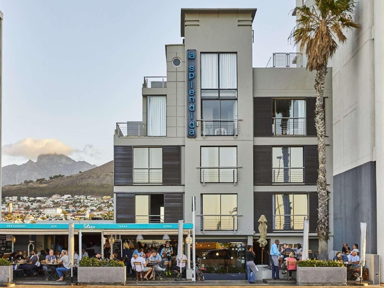La Splendida Hotel By Newmark Kapstadt Exterior foto
