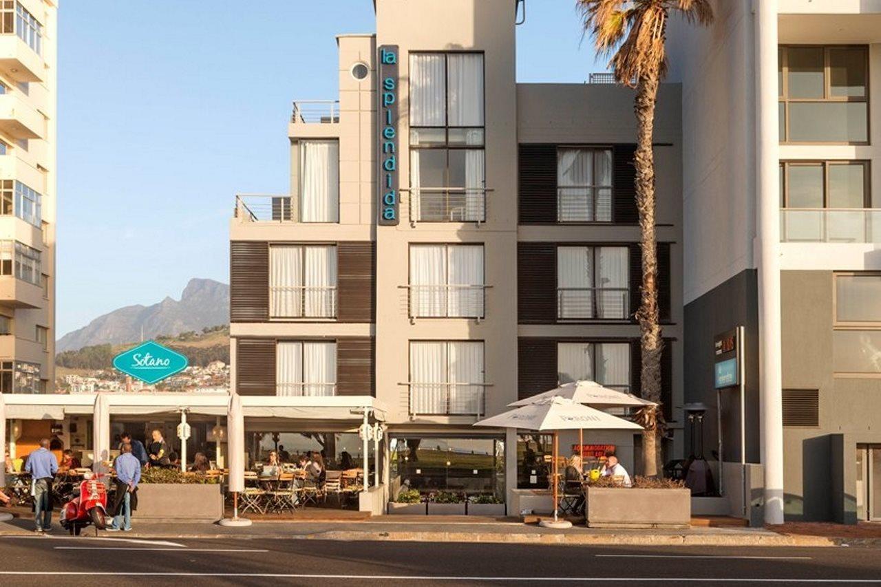 La Splendida Hotel By Newmark Kapstadt Exterior foto