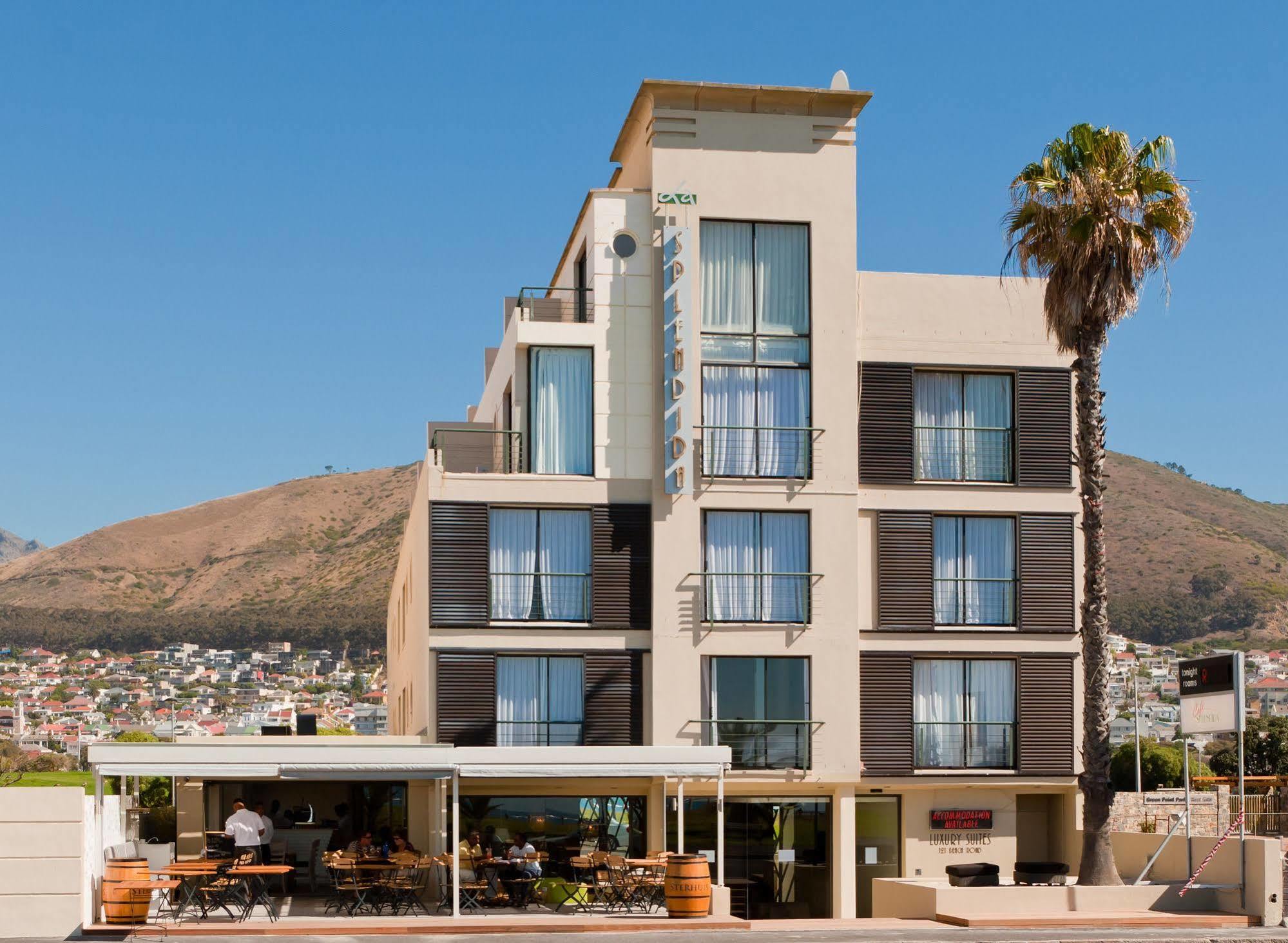La Splendida Hotel By Newmark Kapstadt Exterior foto